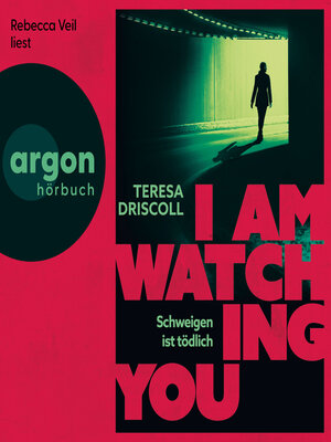 cover image of I Am Watching You